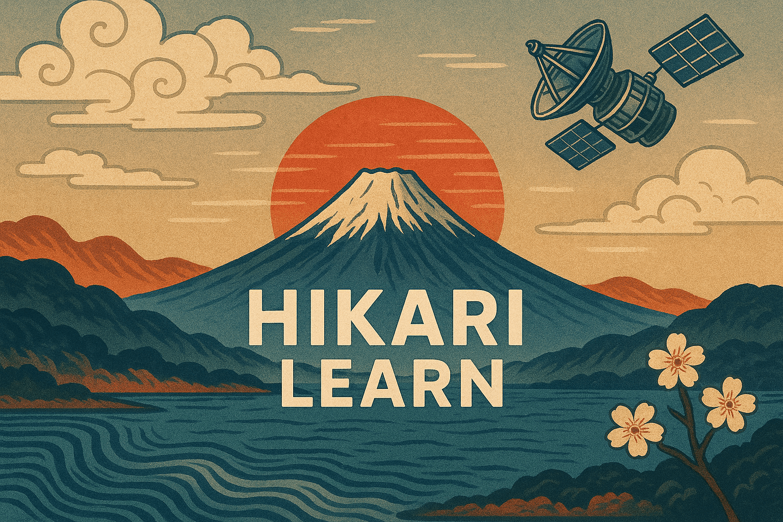 Hikari Learn banner