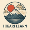 Hikari Learn logo